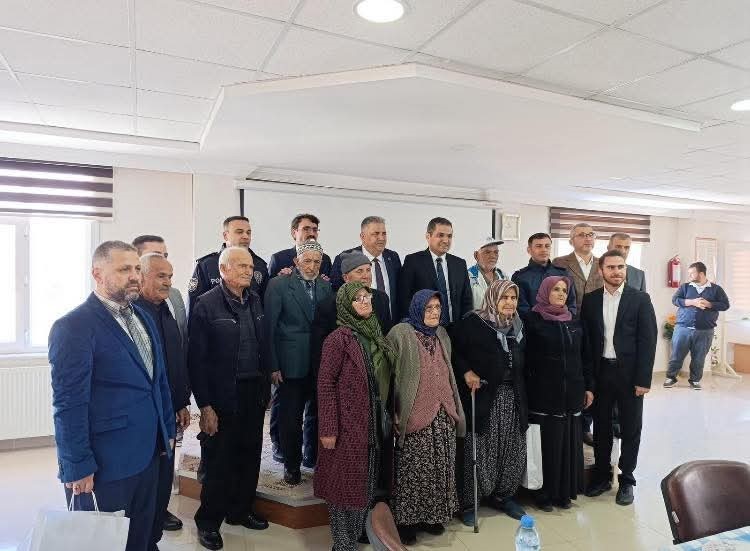 Bozkır’ın ulu çınarlarına vefa