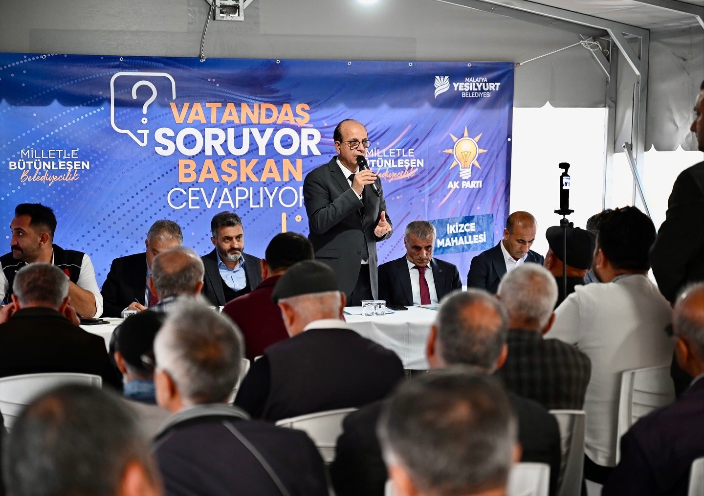Başkan Ge&ccedil;it: "İkizce, Malatya&rsquo;nın yeni y&uuml;kselen değeri"
