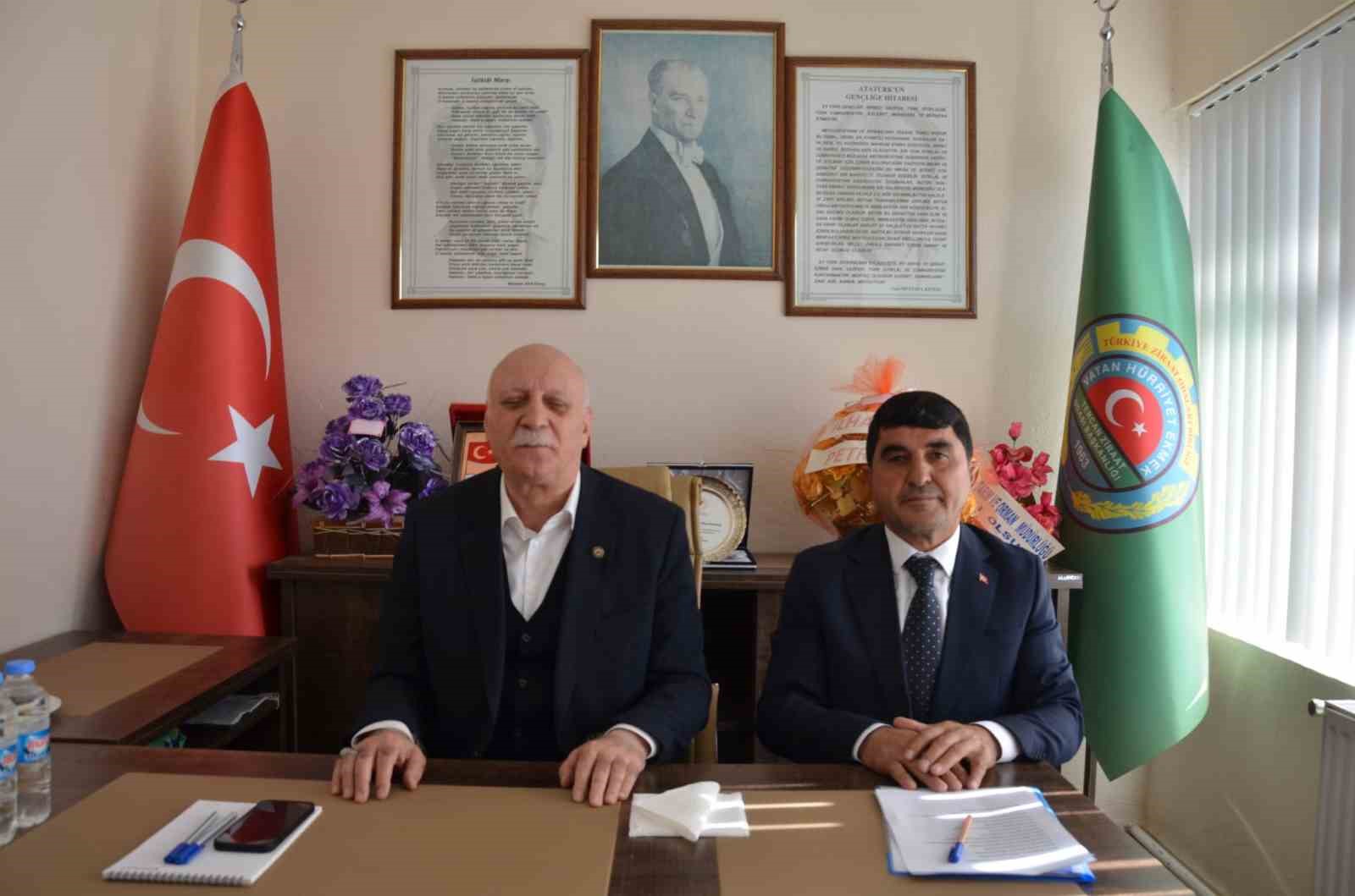 Erzincan’da konuşan Bayraktar: 