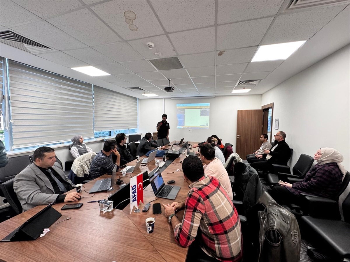 Tekirdağ’da olası afetlere dijital hazırlık: AYDES