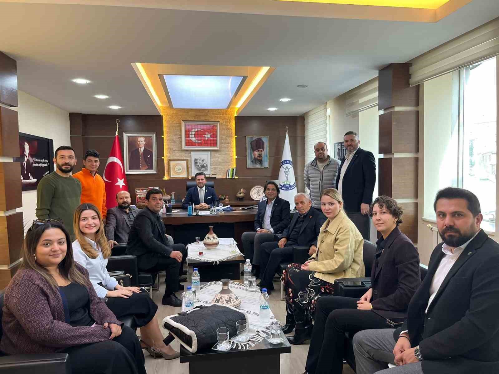 Başkan Tatık ve ailesine yapılan saldırı karşılıksız kalmadı
