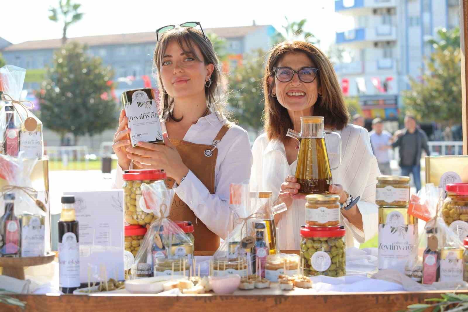 Manavgat Zeytin ve Zeytinyağı Festivali&rsquo;nin ikincisi 8 Kasım&rsquo;da başlıyor
