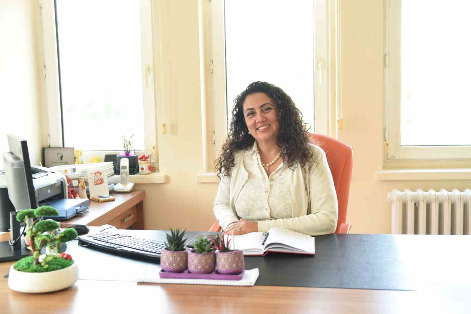 Çocuk Gelişim Uzmanı Karakaş: "Güçlü çocuklar, sevgi ve güvenin hakim olduğu ailelerin içinde yetişir"