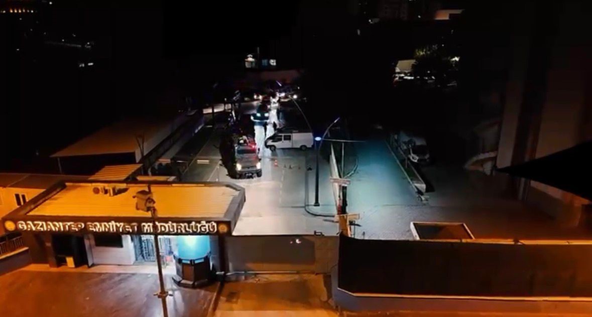 Gaziantep’te ’yasadışı bahis’e dev operasyon: 19 gözaltı