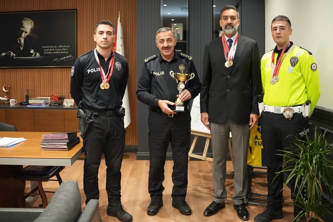 Tekirdağ Emniyet Müdürlüğü Basketbol Takımı, Türkiye Finalleri yolcusu