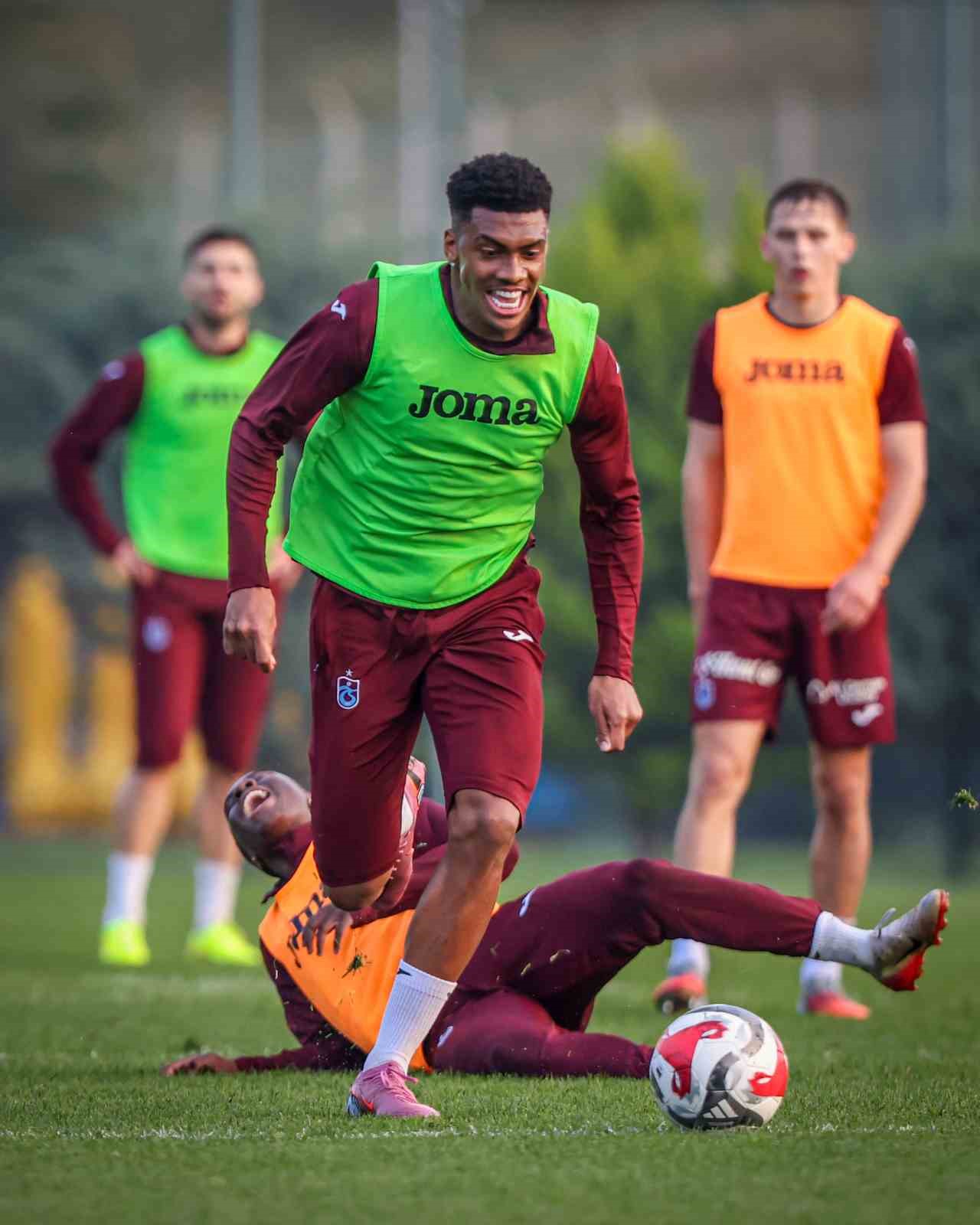 Trabzonspor’un konuğu Corendon Alanyaspor