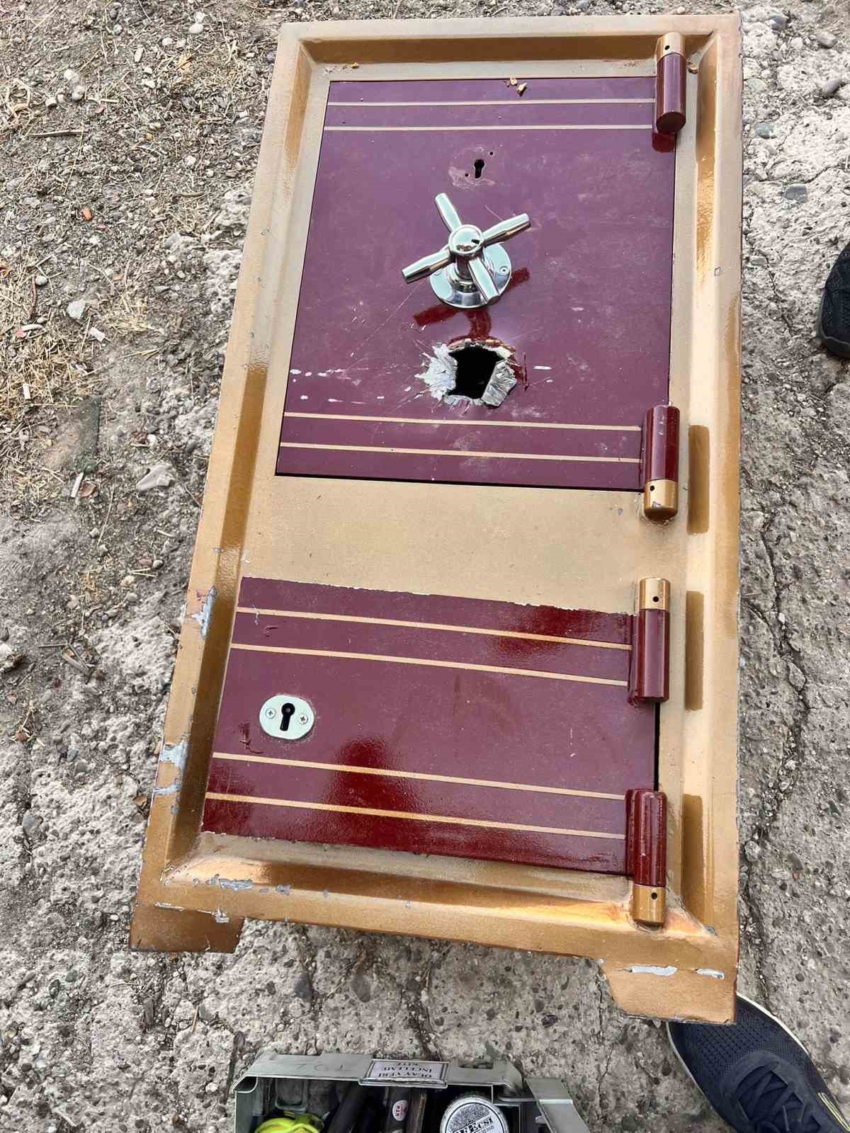 Mardin’de hırsızlık operasyonu: 5 şüpheli yakalandı