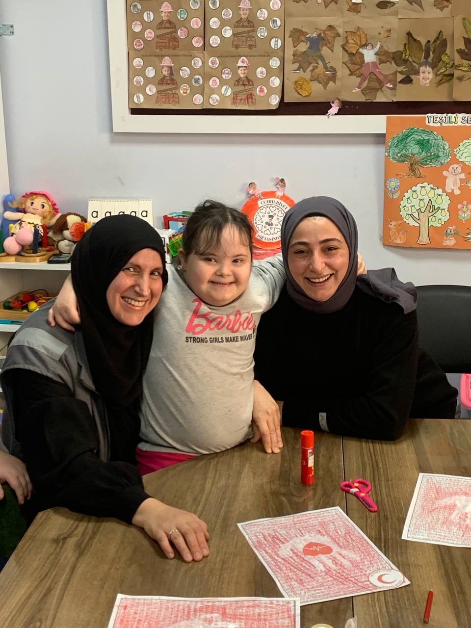 Sakarya B&uuml;y&uuml;kşehir&rsquo;den Pamukova&rsquo;da &ouml;zel &ouml;ğrencilere anlamlı ziyaret
