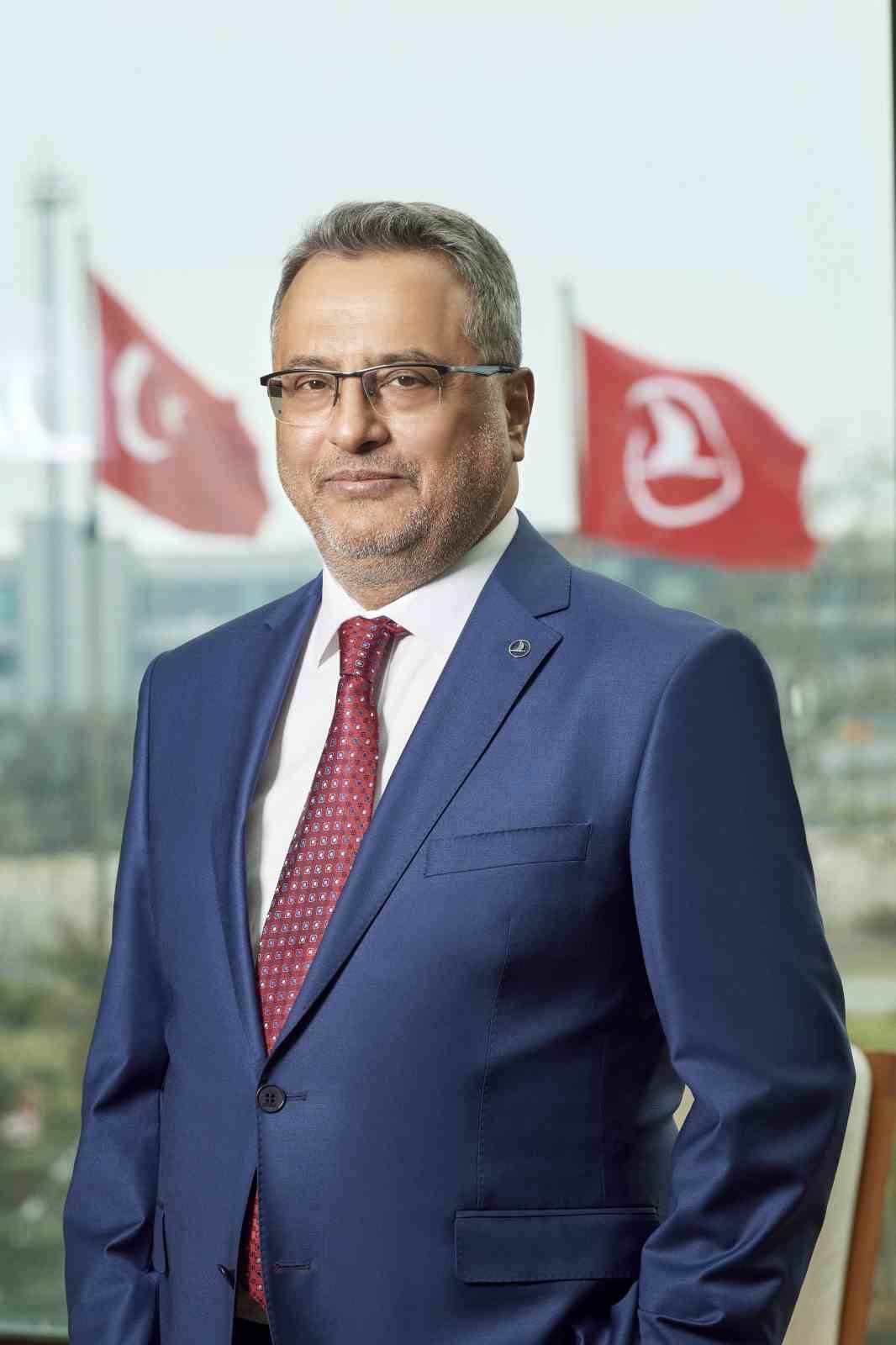 THY&rsquo;den &uuml;&ccedil;&uuml;nc&uuml; &ccedil;eyrekte 1,1 milyar dolar kar
