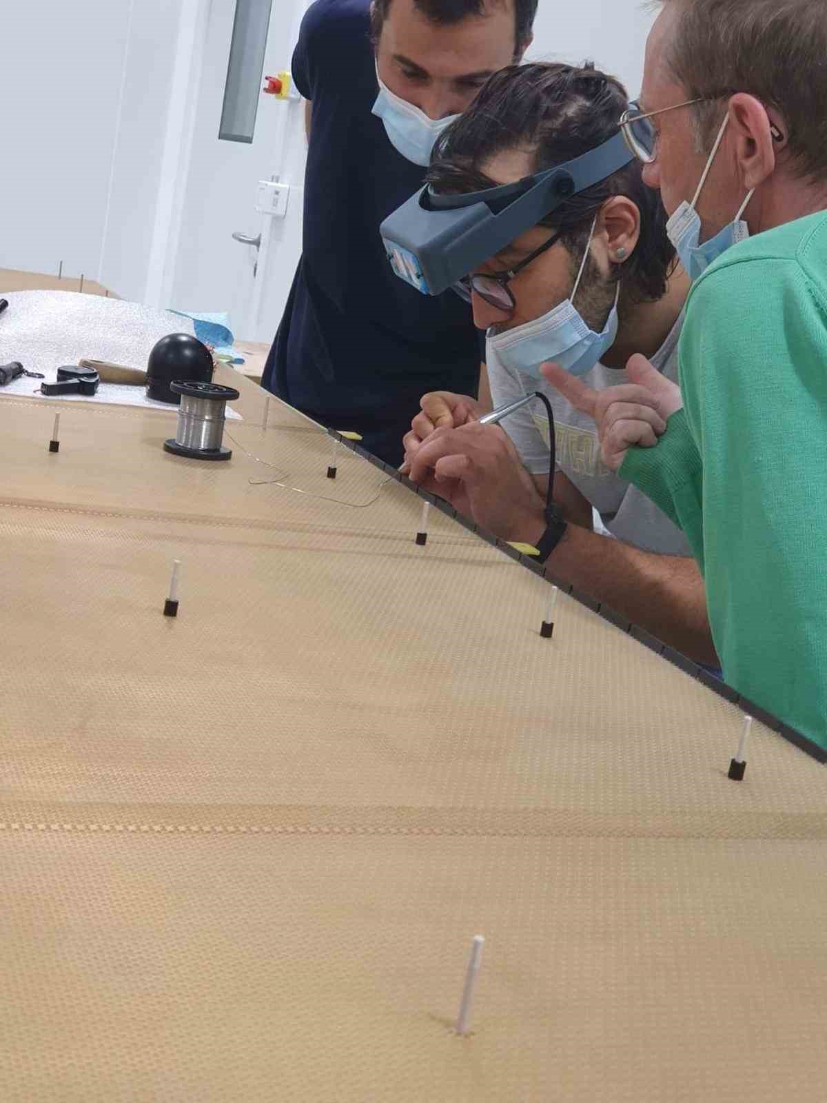 Bilim adamı Dr. Furkan D&ouml;lek&rsquo;in &ouml;zg&uuml;rl&uuml;ğ&uuml; i&ccedil;in "50 bin dolar" kefalet kararı
