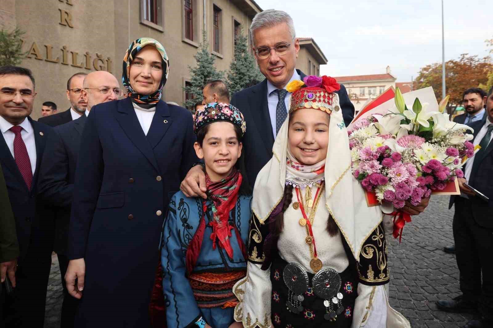 Bakan Memişoğlu: "Organ bağışında biz 149 merkeziyle dünyada örnek olan bir ülkeyiz"