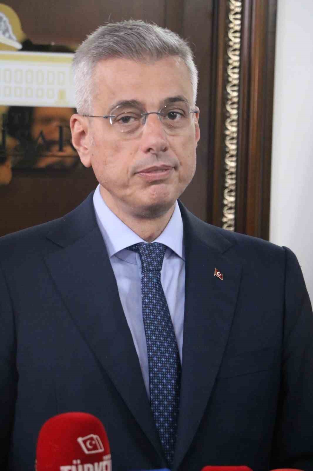 Bakan Memişoğlu: "Organ bağışında biz 149 merkeziyle dünyada örnek olan bir ülkeyiz"