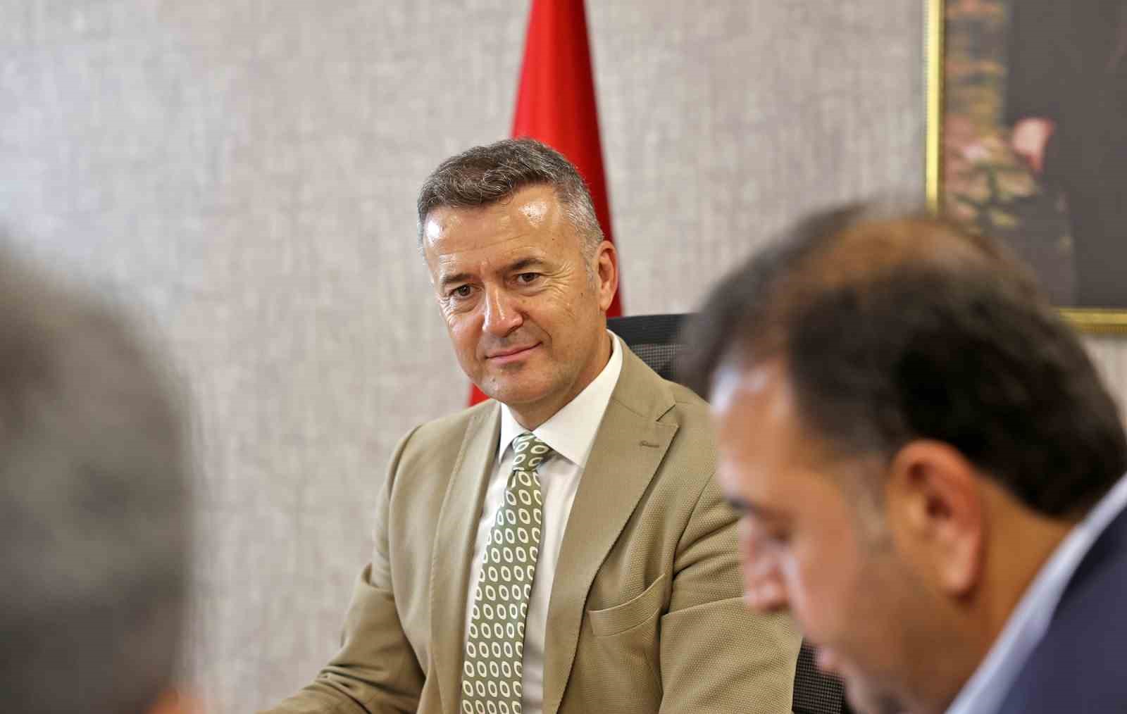 MTSO Bakan akr: "retici ve tketici halleri korunmal"
