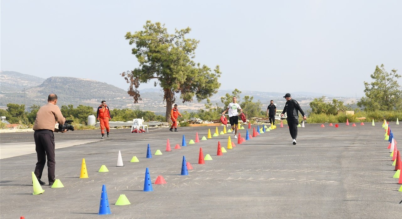 Mersin Orman Blge Mdrl engelli ve eski hkml alm snavlarn tamamlad
