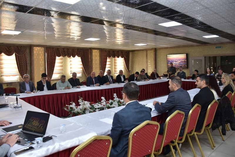 Salihli’de turizmde yeni dönem: ‘Paranın Doğduğu Kent’te stratejik buluşma
