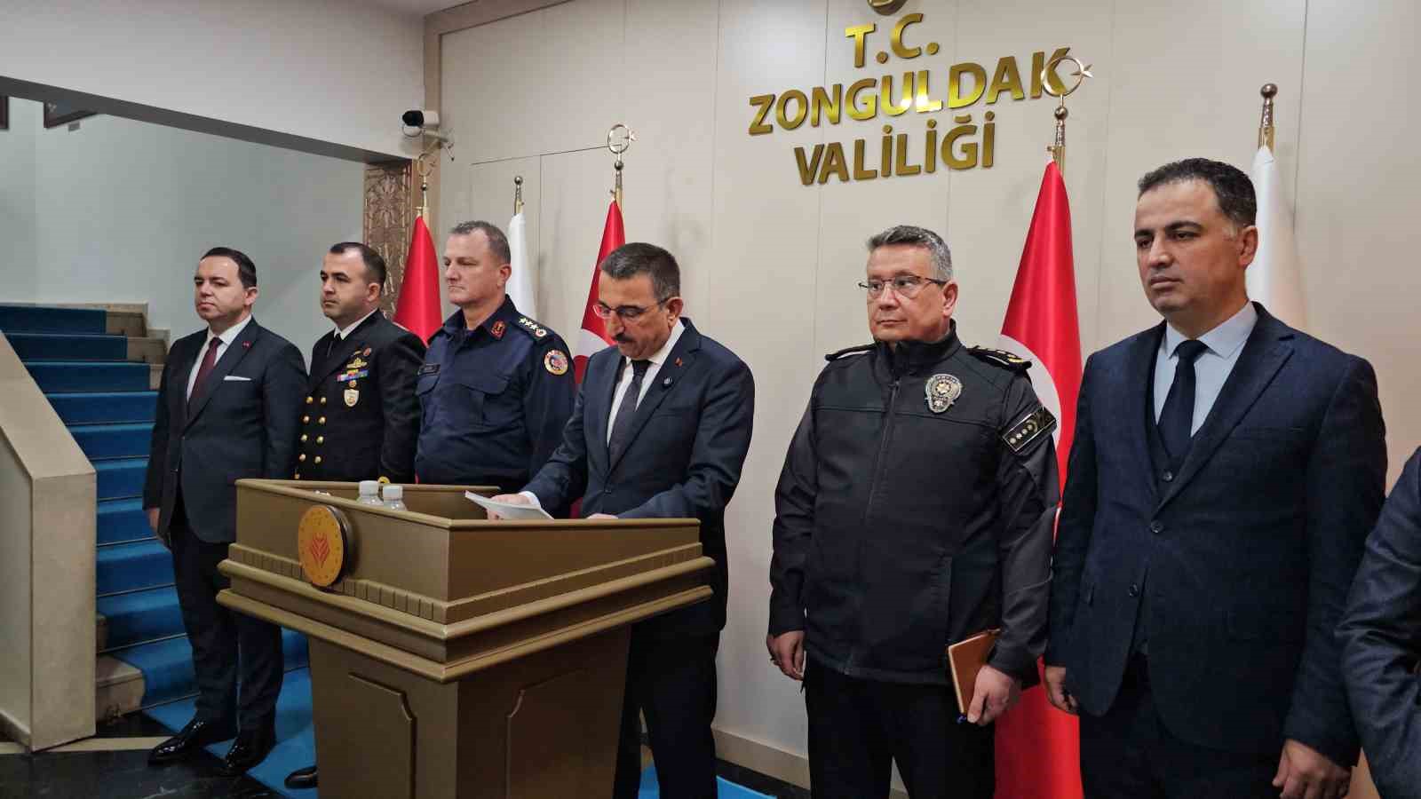 Zonguldak’ta ruhsatsız maden ocaklarına büyük darbe