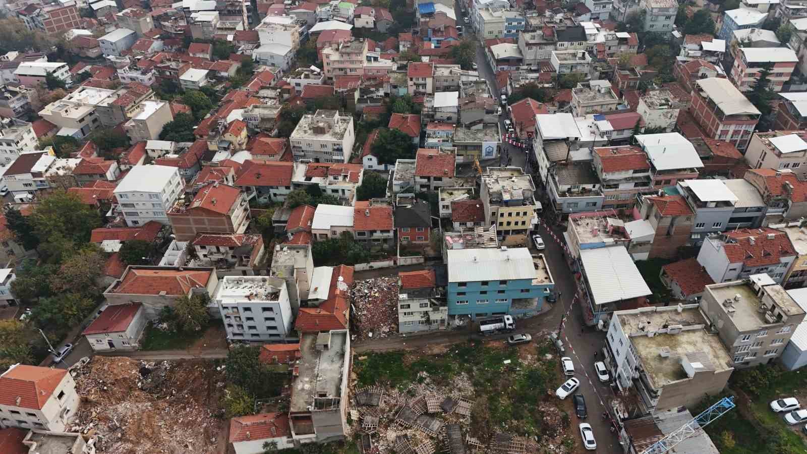 Yıldırım için büyük dönüşüm sürüyor