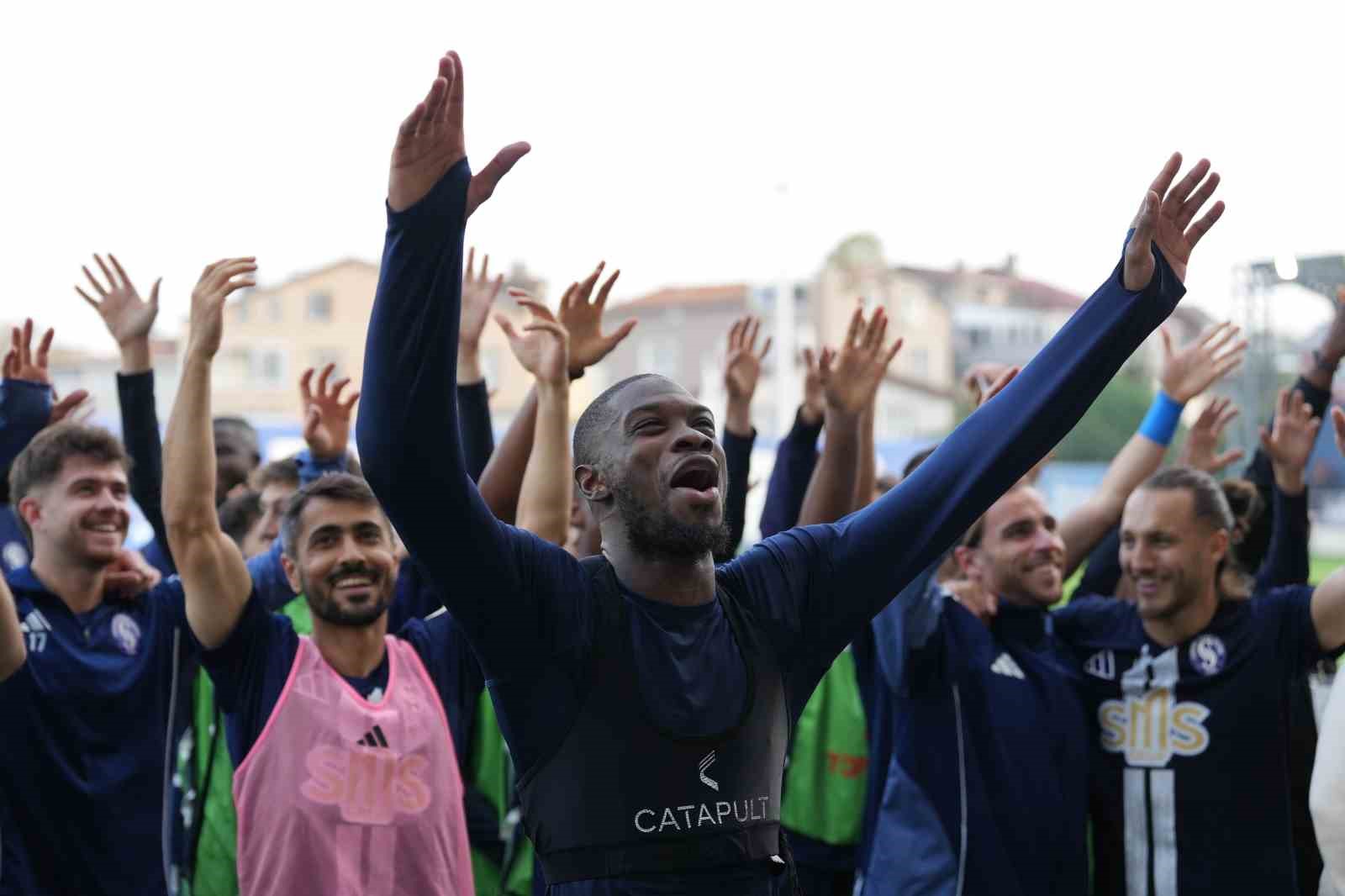 Trendyol 1. Lig: Sarıyer: 2 - Vanspor FK: 1
