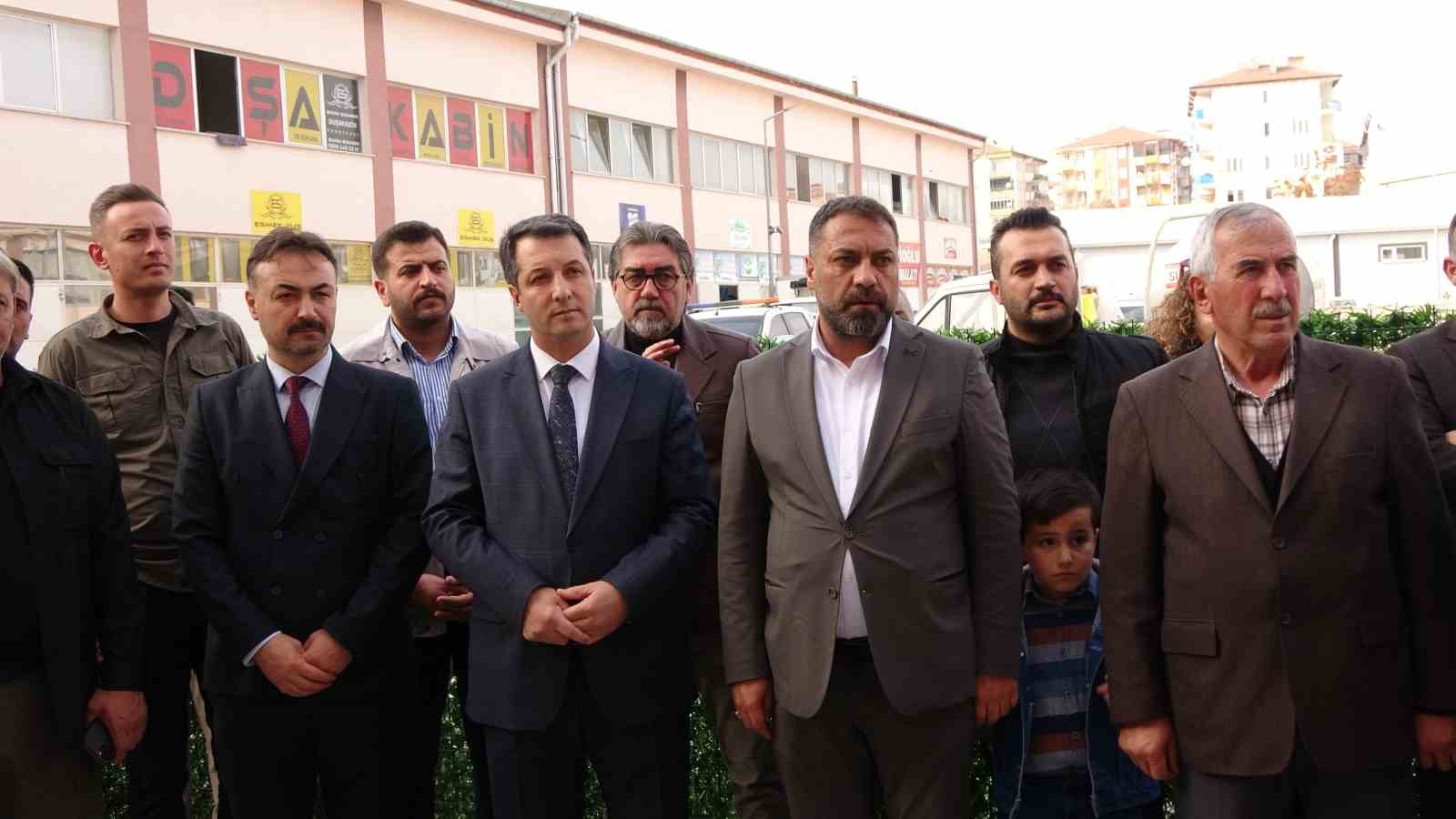 Sorgun’da kadınların gücüne güç katacak üçüncü Hilal Ev açıldı