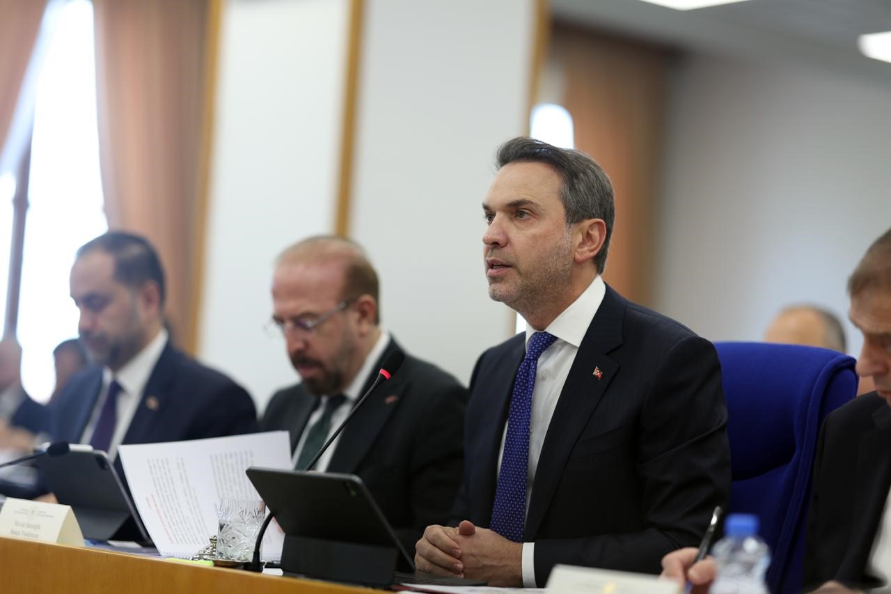 Bakan Bayraktar: "Güncel değeri 37 milyar dolar olan 92,4 milyar metreküp doğal gaz keşfettik"