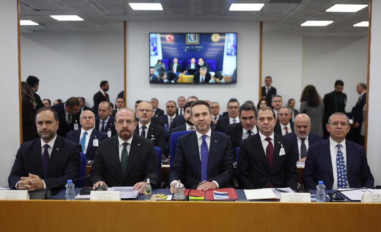 Bakan Bayraktar: "Güncel değeri 37 milyar dolar olan 92,4 milyar metreküp doğal gaz keşfettik"