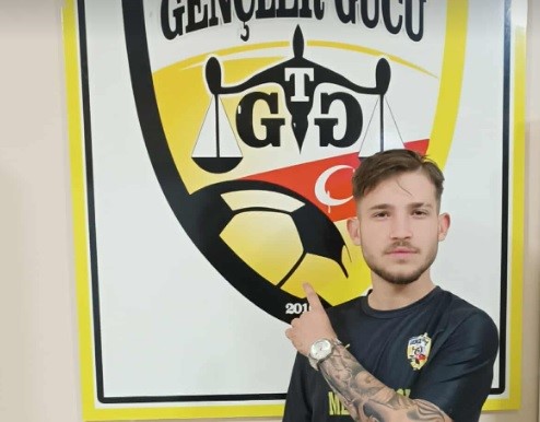 Tavşanlı Gen&ccedil;ler G&uuml;c&uuml;spor geleceğe yatırım yaptı
