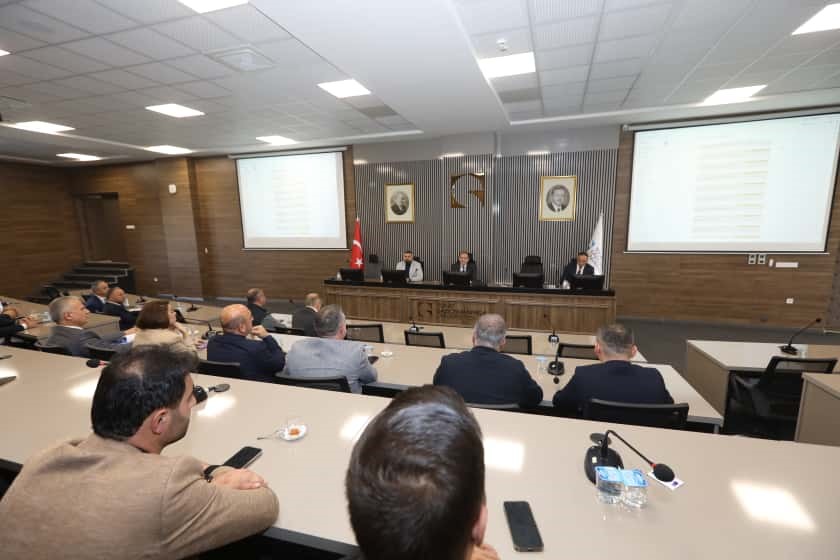 TOGÜ ile iş dünyası arasında nitelikli iş gücü iş birliği
