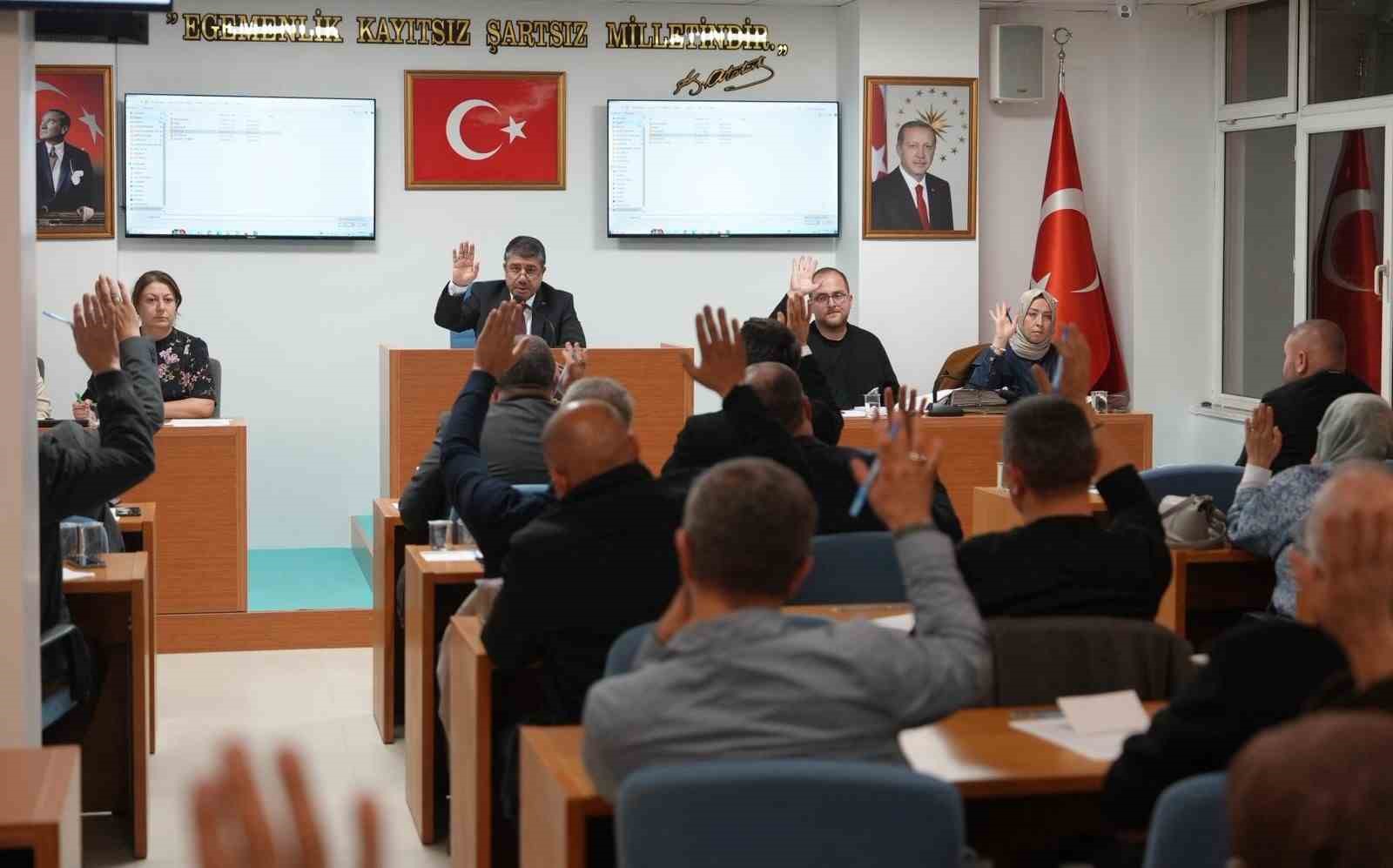 Başkanın adı sokağa verilecek