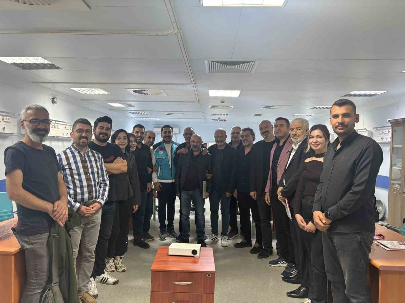 Elazığ’da erişkinlerde ileri yaşam desteği eğitimi