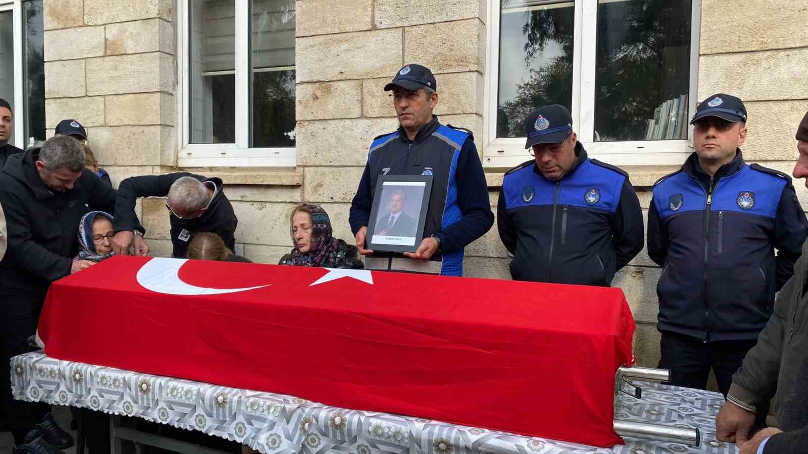 Eski Sinop Belediye Başkanı Hamza İnce toprağa verildi