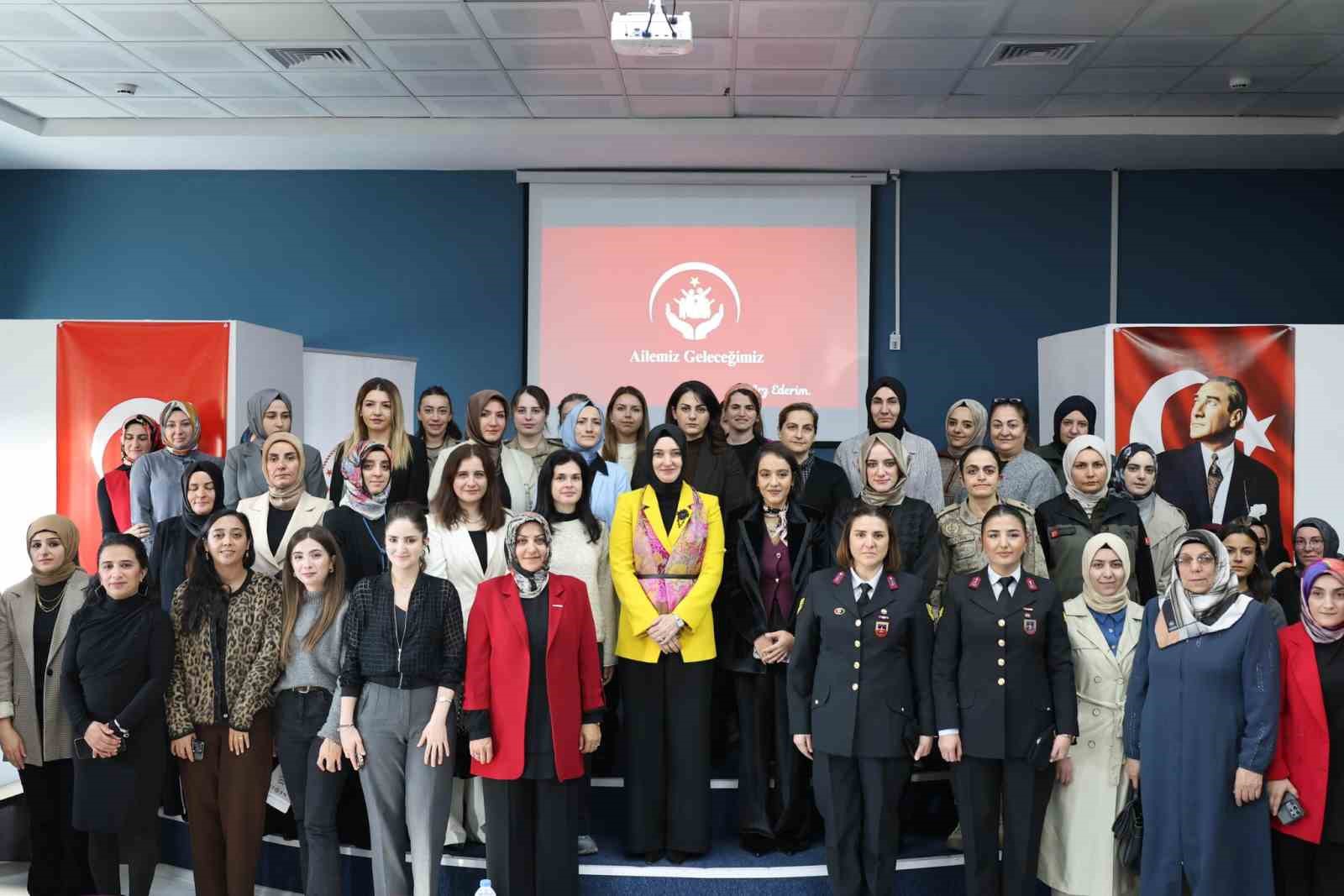 Koruyucu ailelik bilinci Ağrı’da güçleniyor