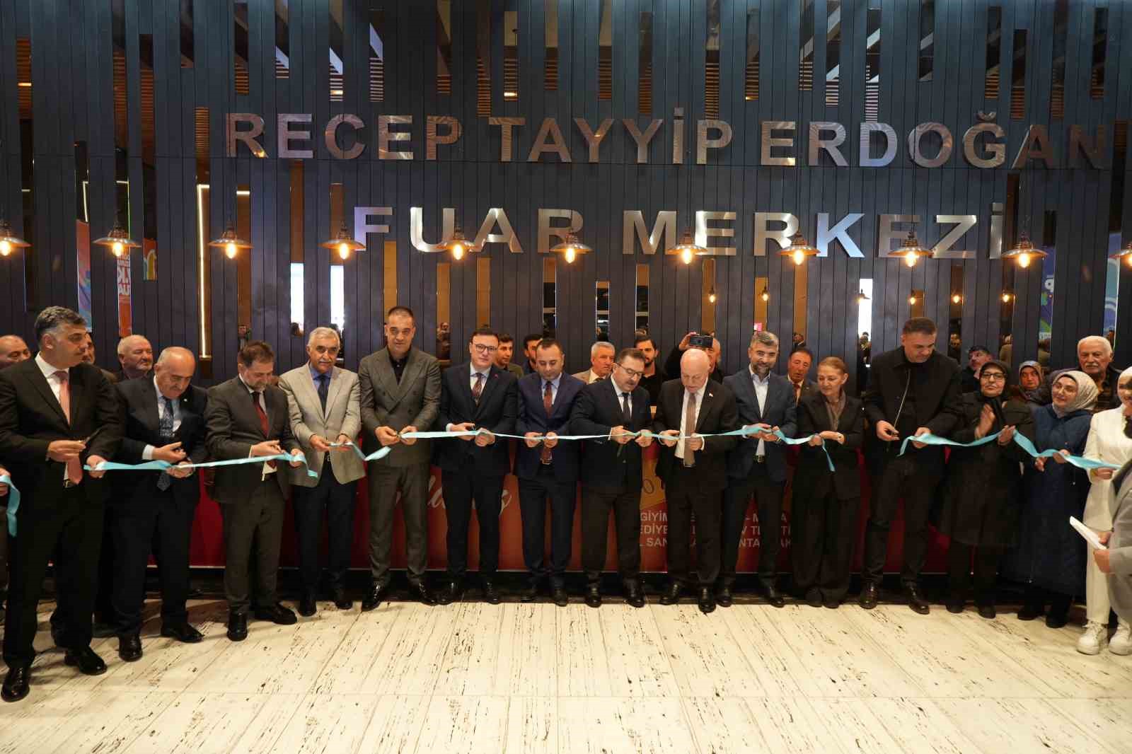 "Erzurum Alışveriş Festivali" başladı