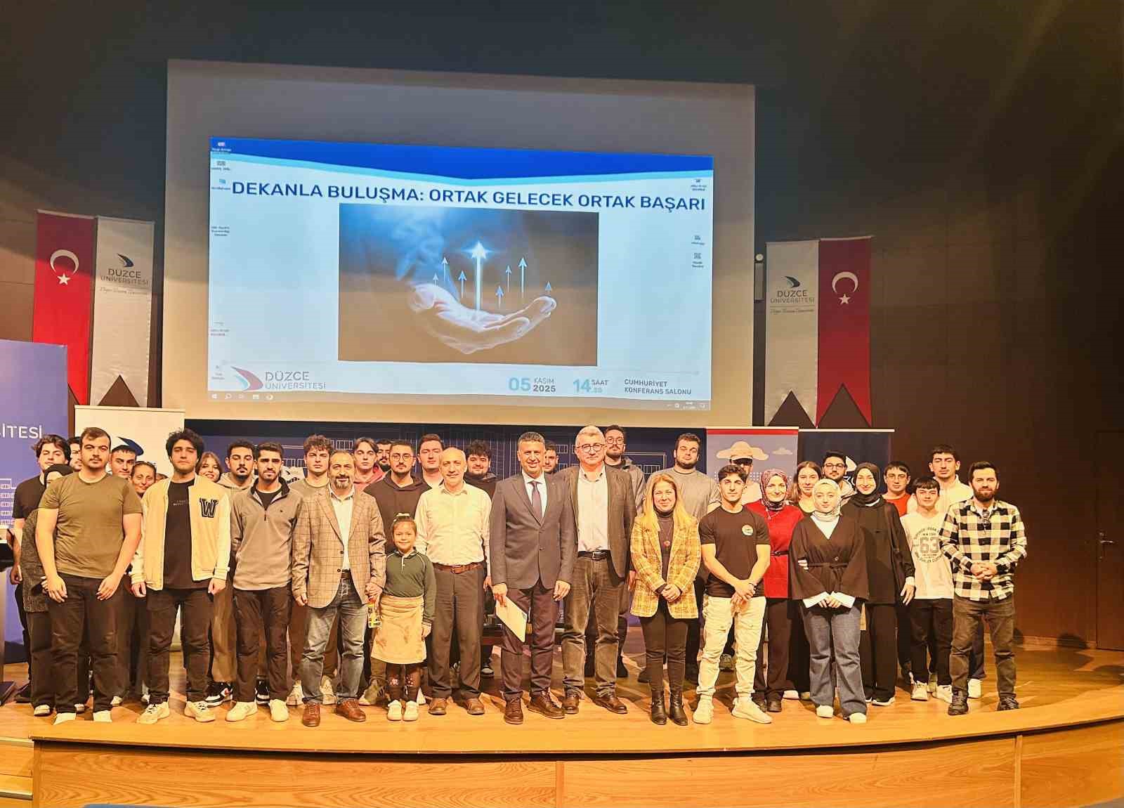 Prof. Dr. Aydın "Doğanın sınırları yok"
