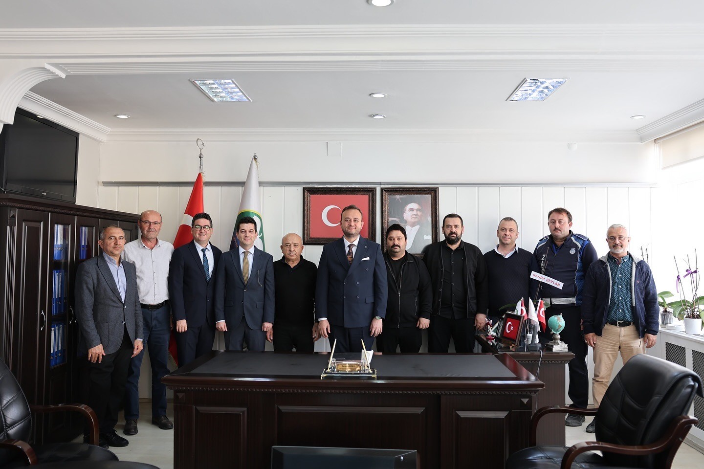 &Ccedil;ivril Belediyesi t&uuml;m &ccedil;alışanları i&ccedil;in promosyon anlaşması yaptı
