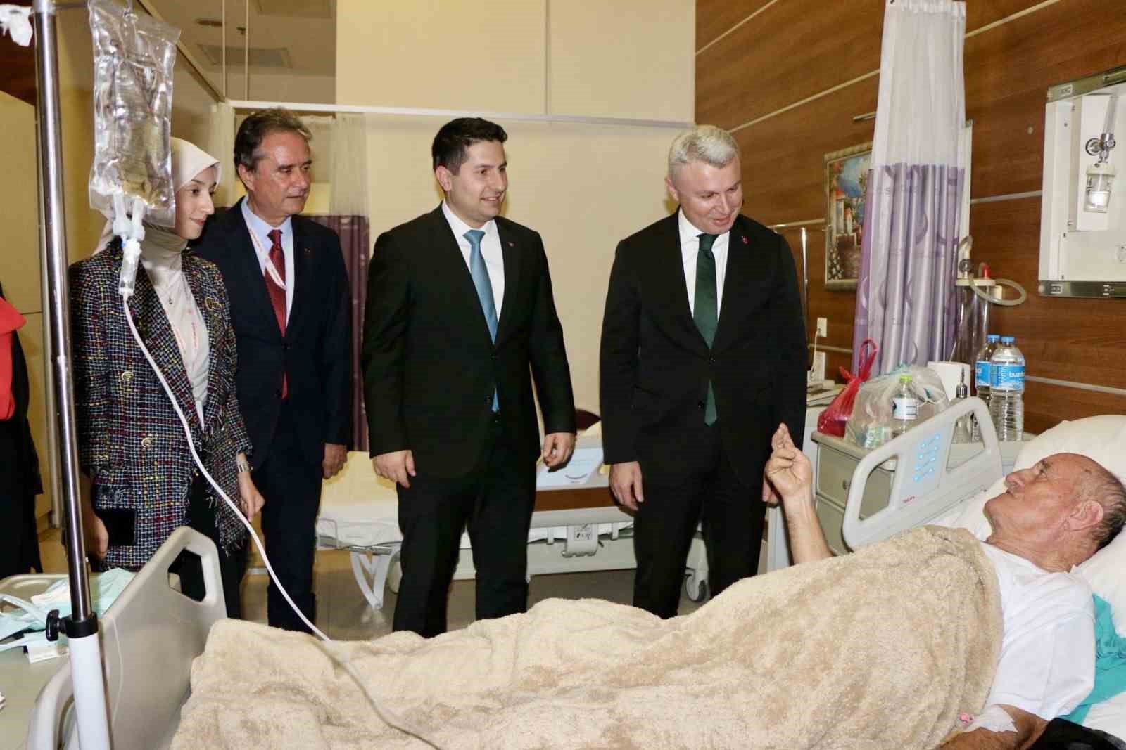 Sakarya’da sağlık hizmetlerinde yeni dönem: Ameliyatlar ilçelere yayılıyor