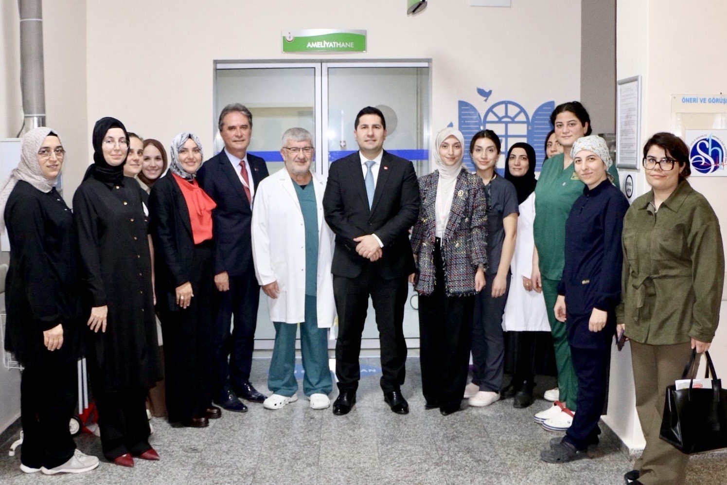 Sakarya’da sağlık hizmetlerinde yeni dönem: Ameliyatlar ilçelere yayılıyor