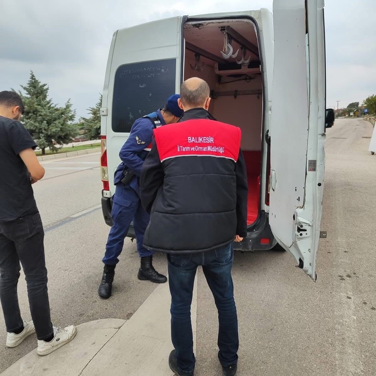 G&ouml;nen&rsquo;de şap hastalığına karşı denetimler arttı
