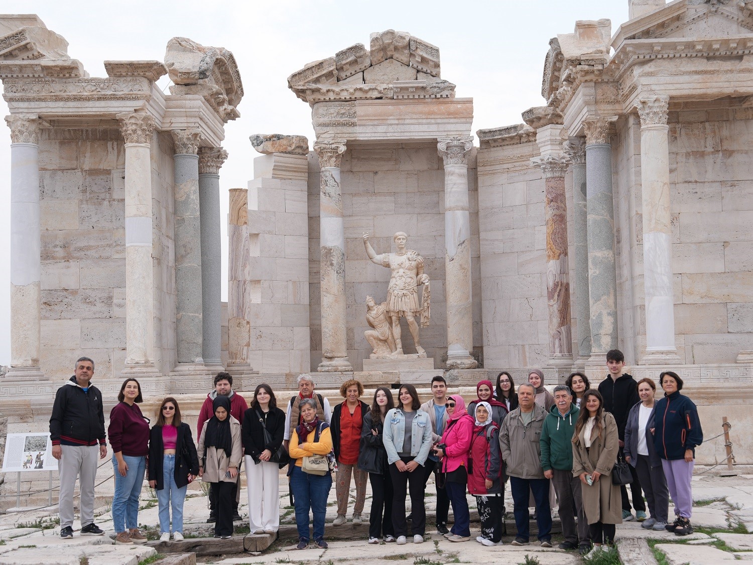 Çal, Güney ve Buldan turizm rotası ziyaretçilerini bekliyor