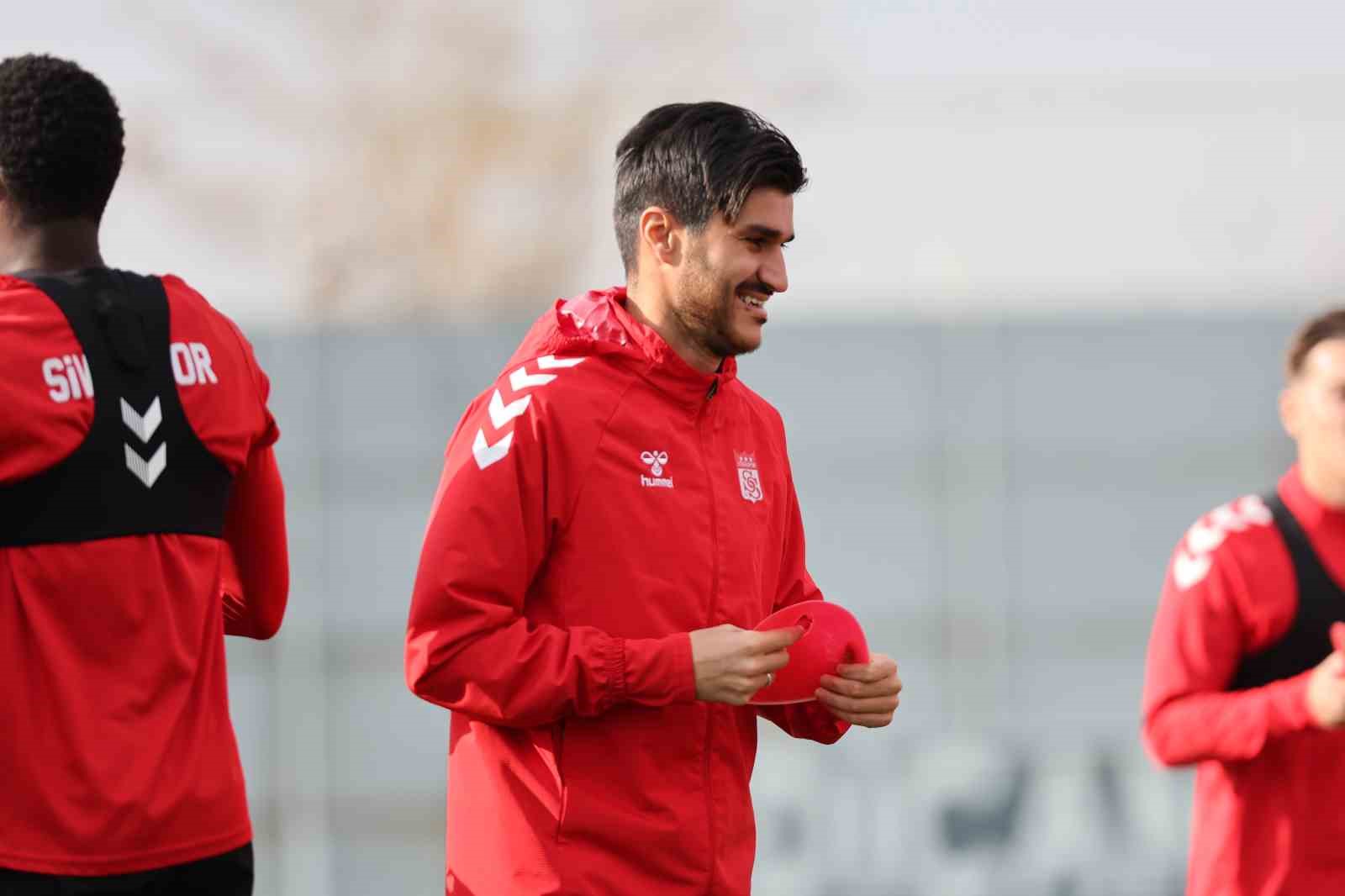 Sivasspor, Manisa ma&ccedil;ına hazır
