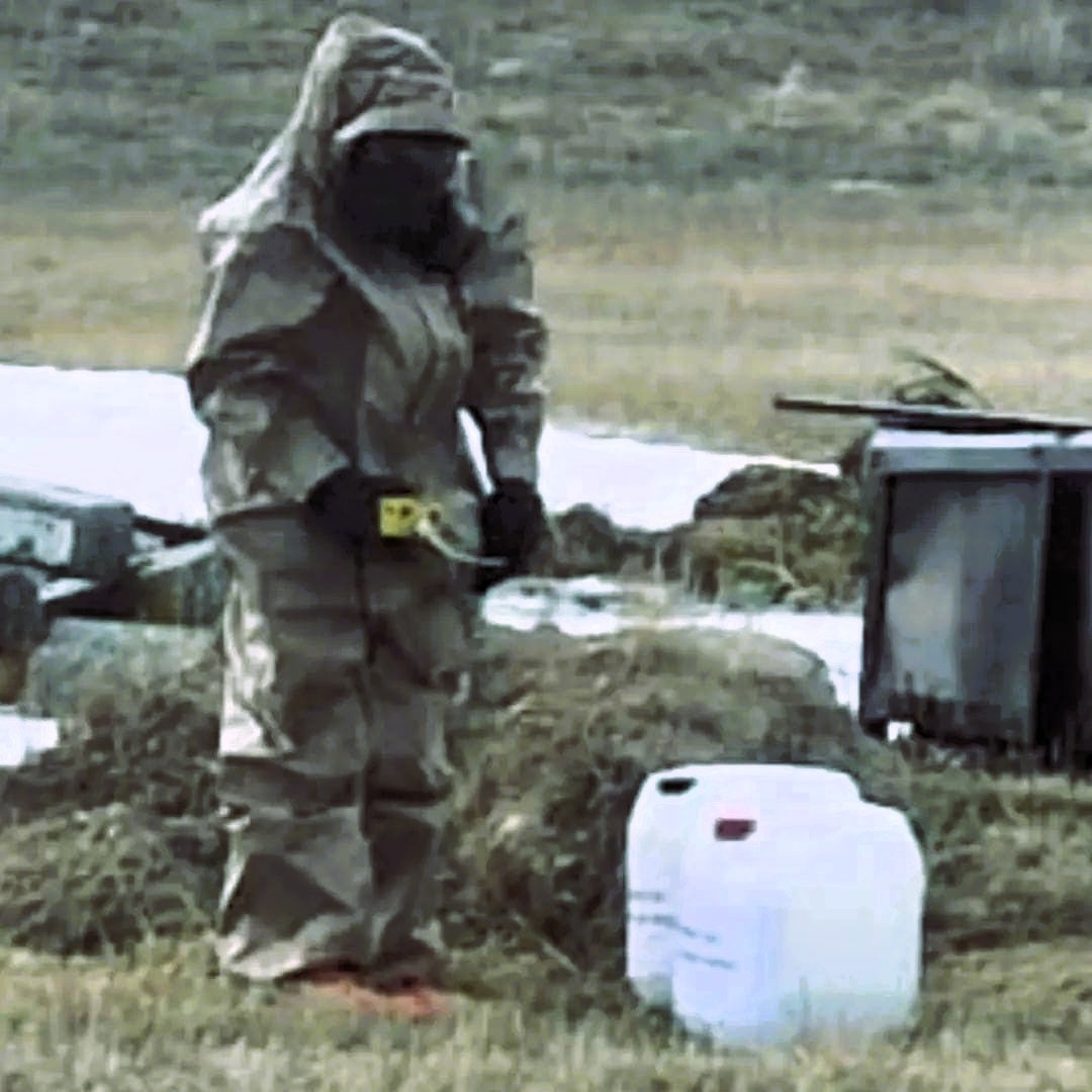 Çardak Havaalanında uçak kaza kırım tatbikatı yapıldı
