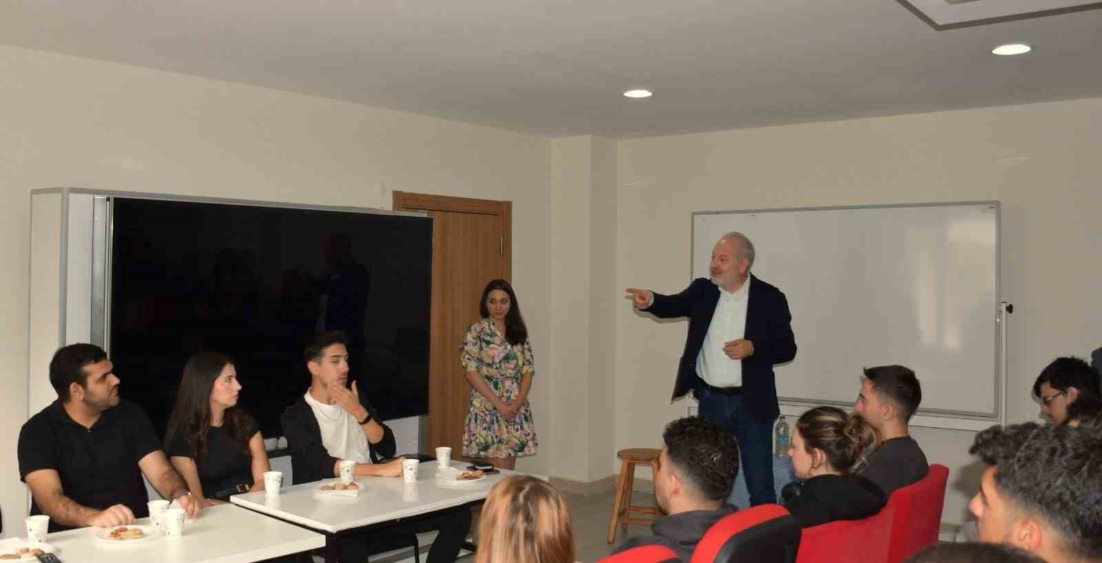 Alanya Üniversitesi Bilgisayar Mühendisliği mezunları buluştu
