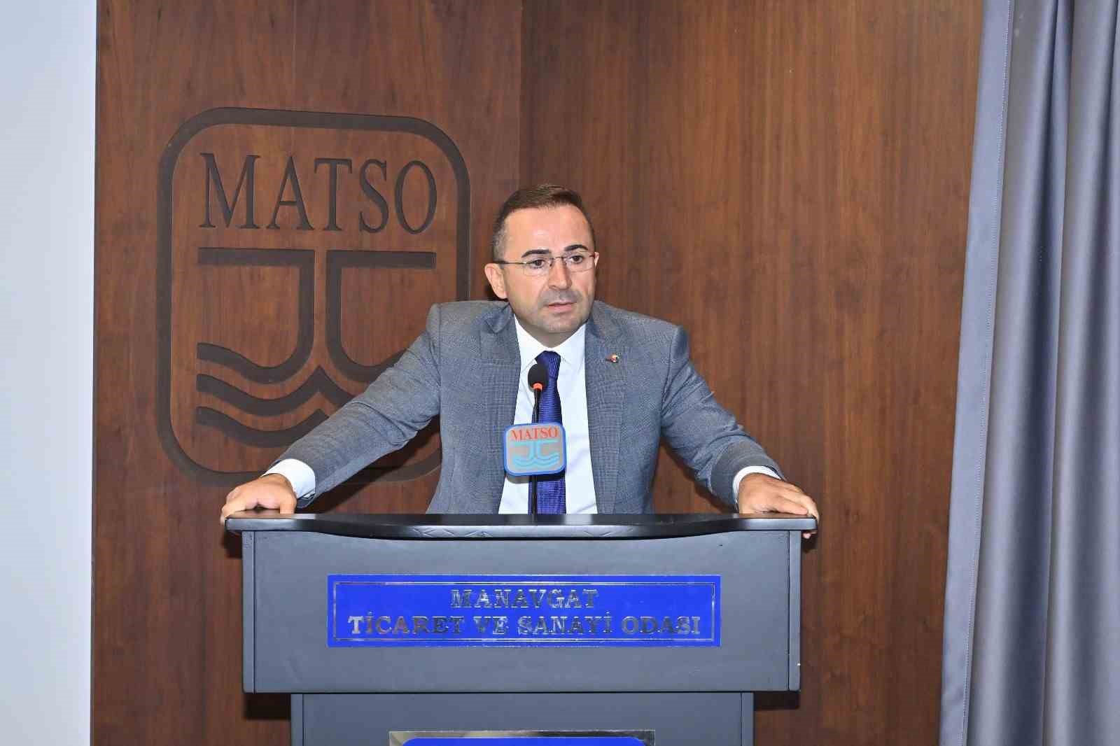 Güngör: "Turizm işletme belgesi harçlarındaki artış küçük işletmeler için ciddi mali yük getirecektir"