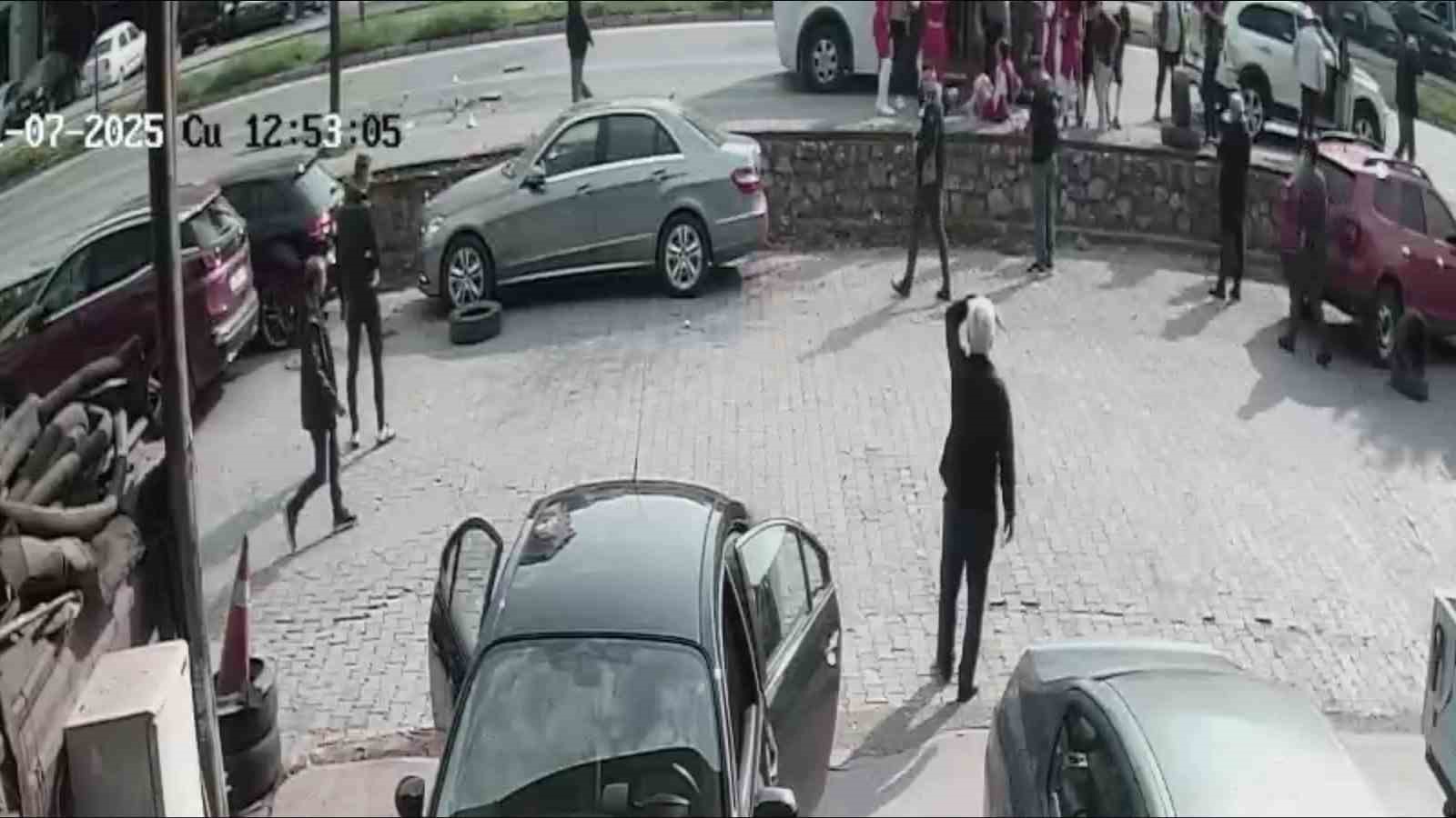 Ordu&rsquo;da dolmuş ciple &ccedil;arpıştı: 13 yaralı
