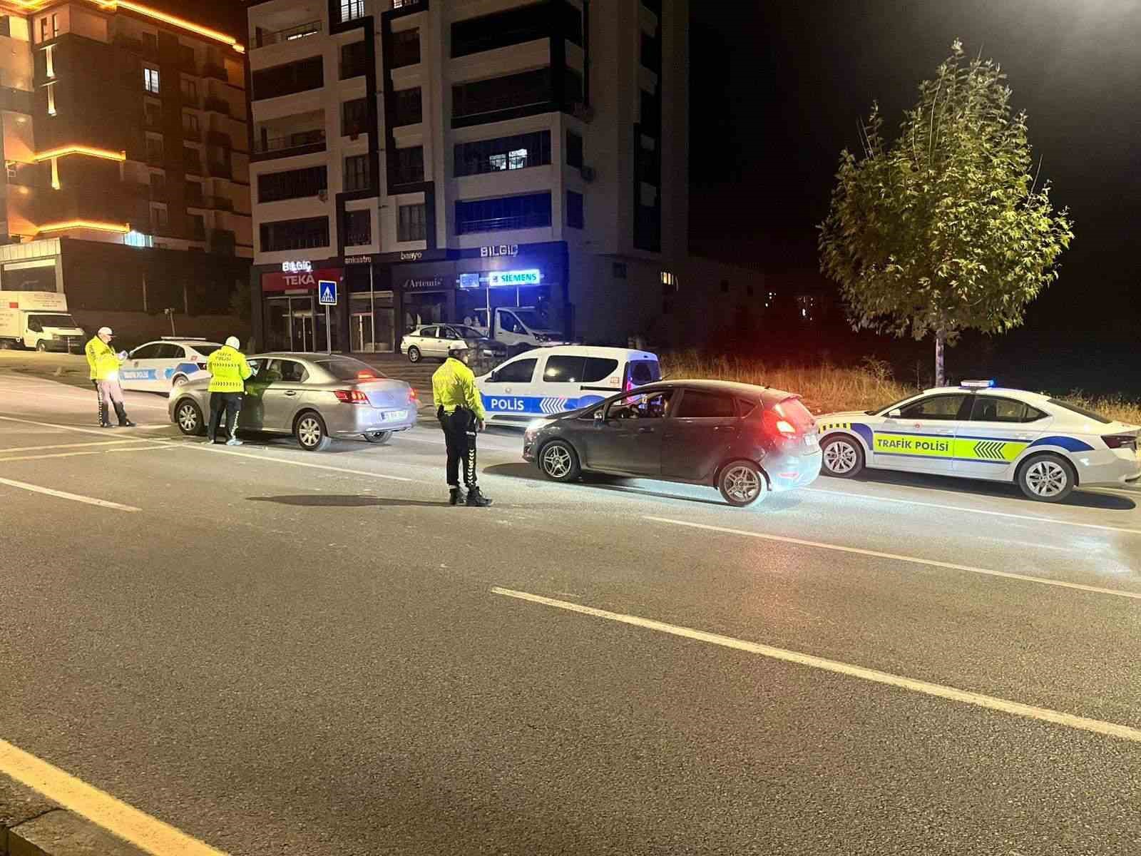 Malatya&rsquo;da denetimler aralıksız s&uuml;r&uuml;yor
