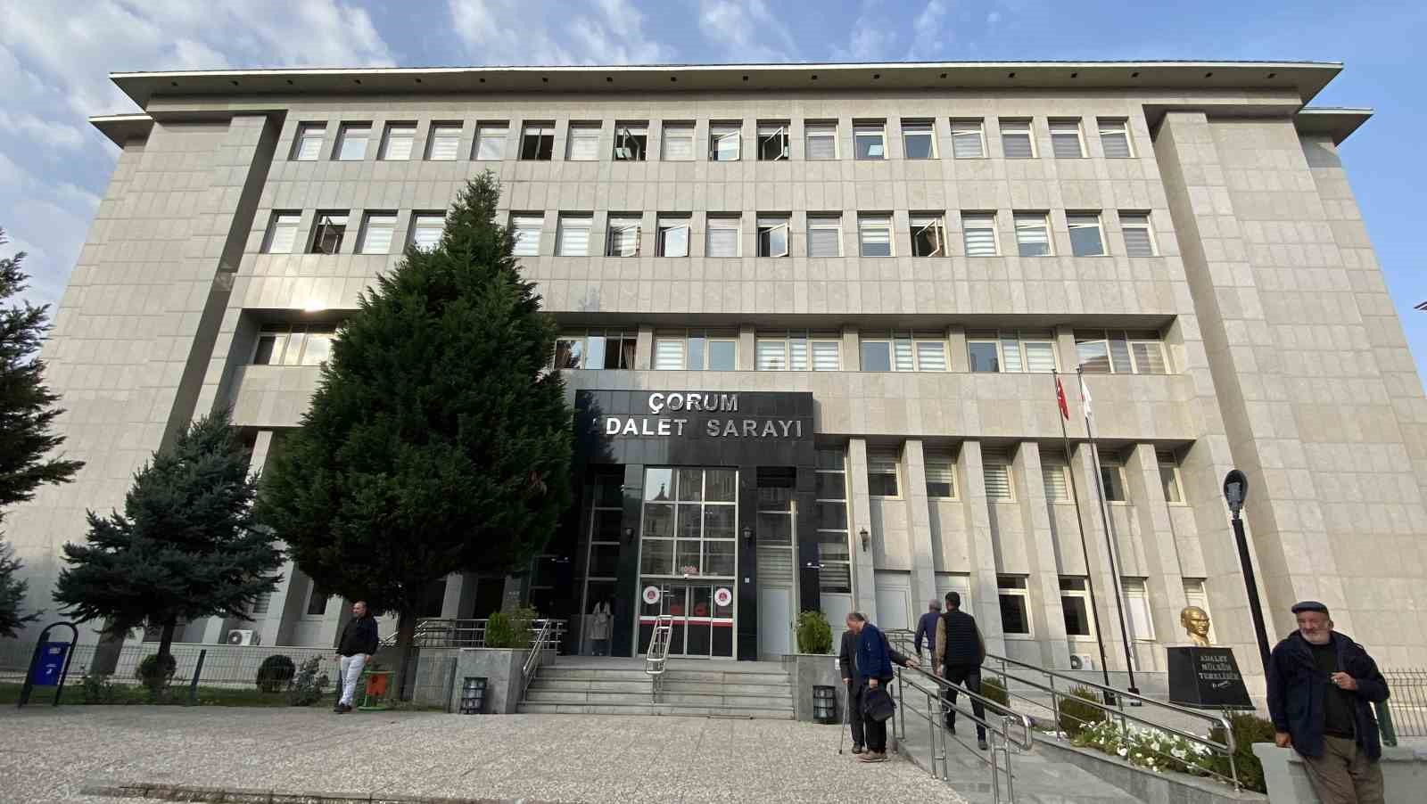 Çorum’daki uyuşturucu operasyonunda 3 tutuklama