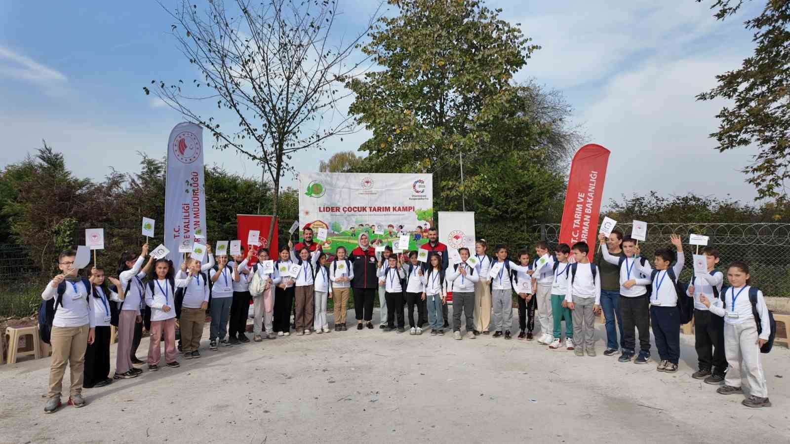 Kooperatif ruhu çocuklarla buluştu