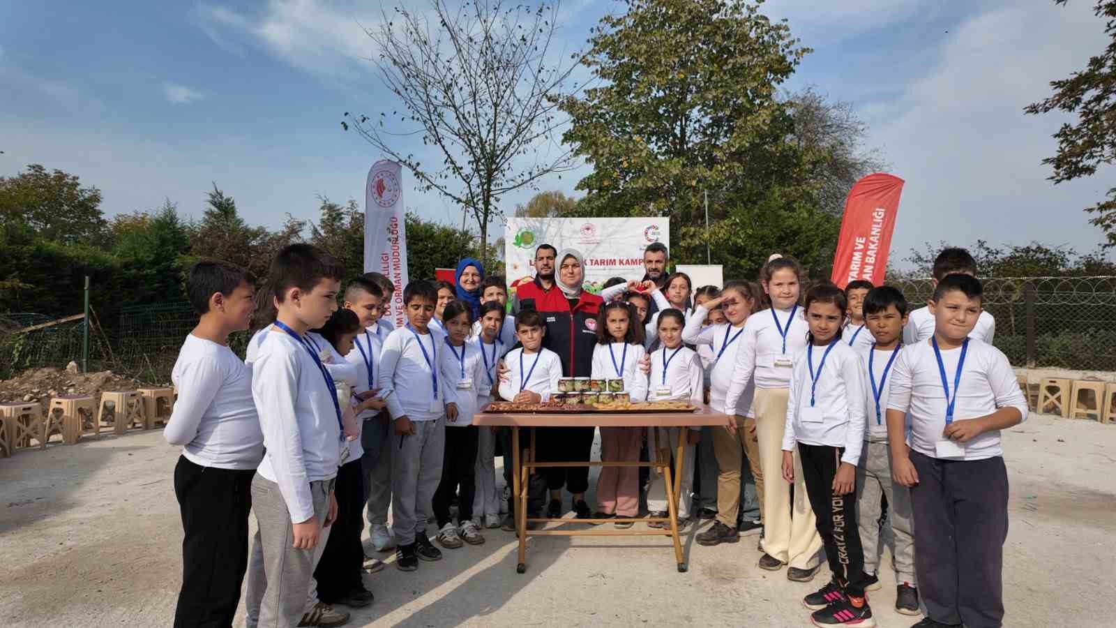 Kooperatif ruhu çocuklarla buluştu