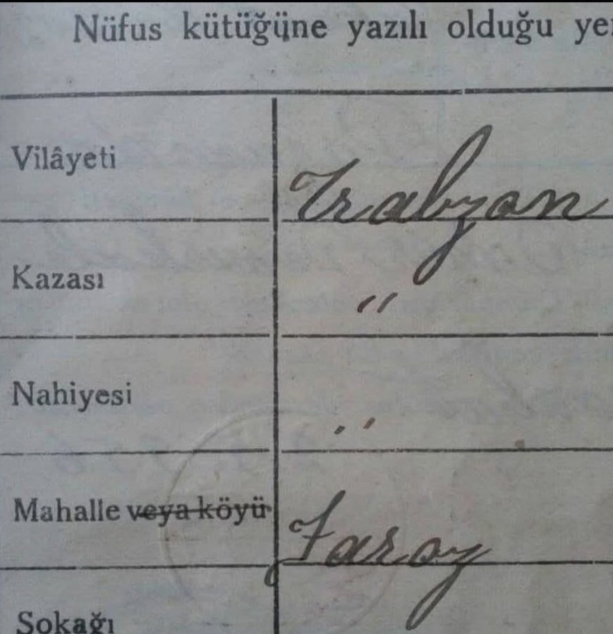 &lsquo;Yalı&rsquo; yazıyor, &lsquo;Faroz&rsquo; yaşıyor
