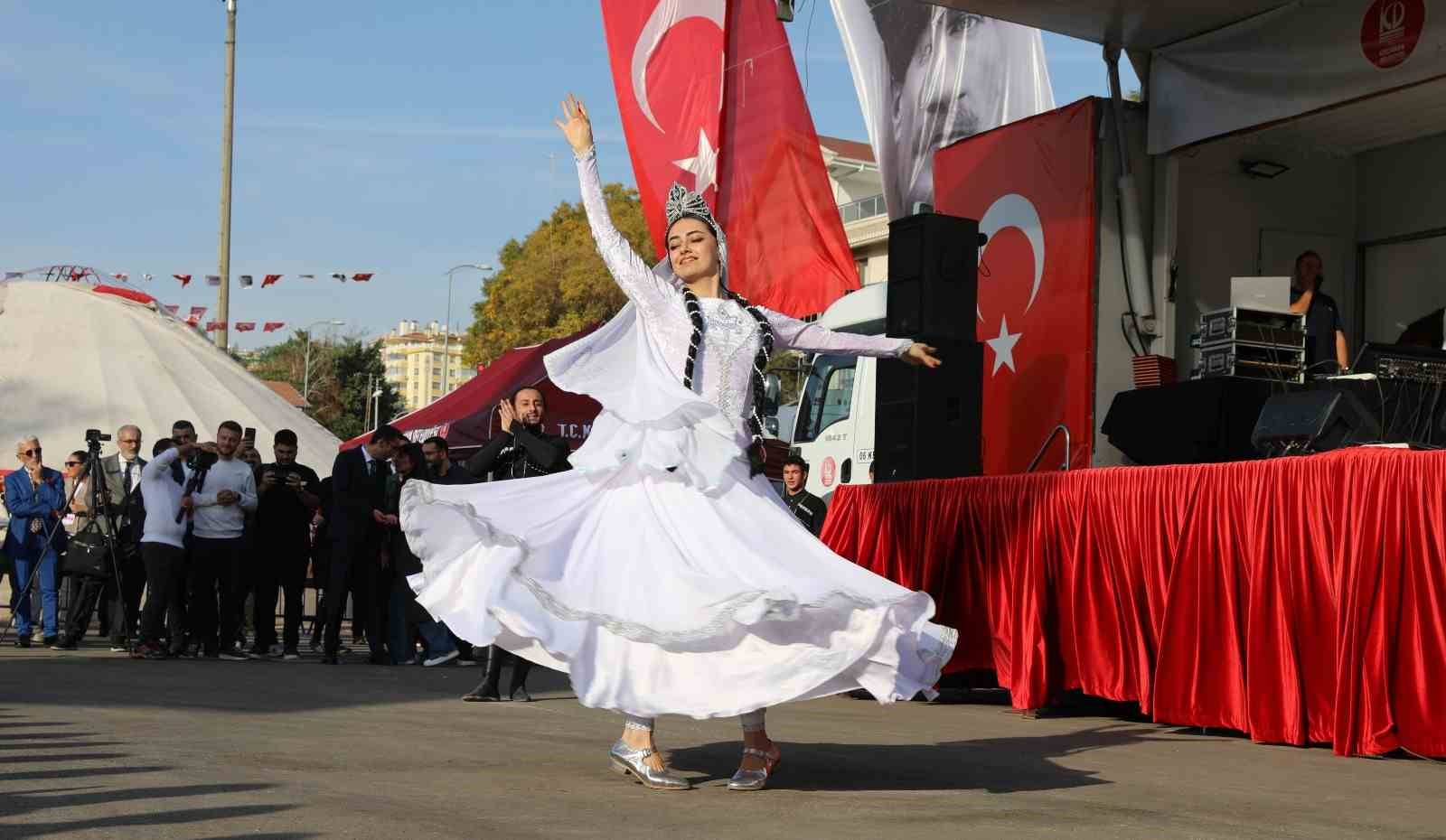 Keçiören’de yöresel lezzetler final heyecanı yaşandı