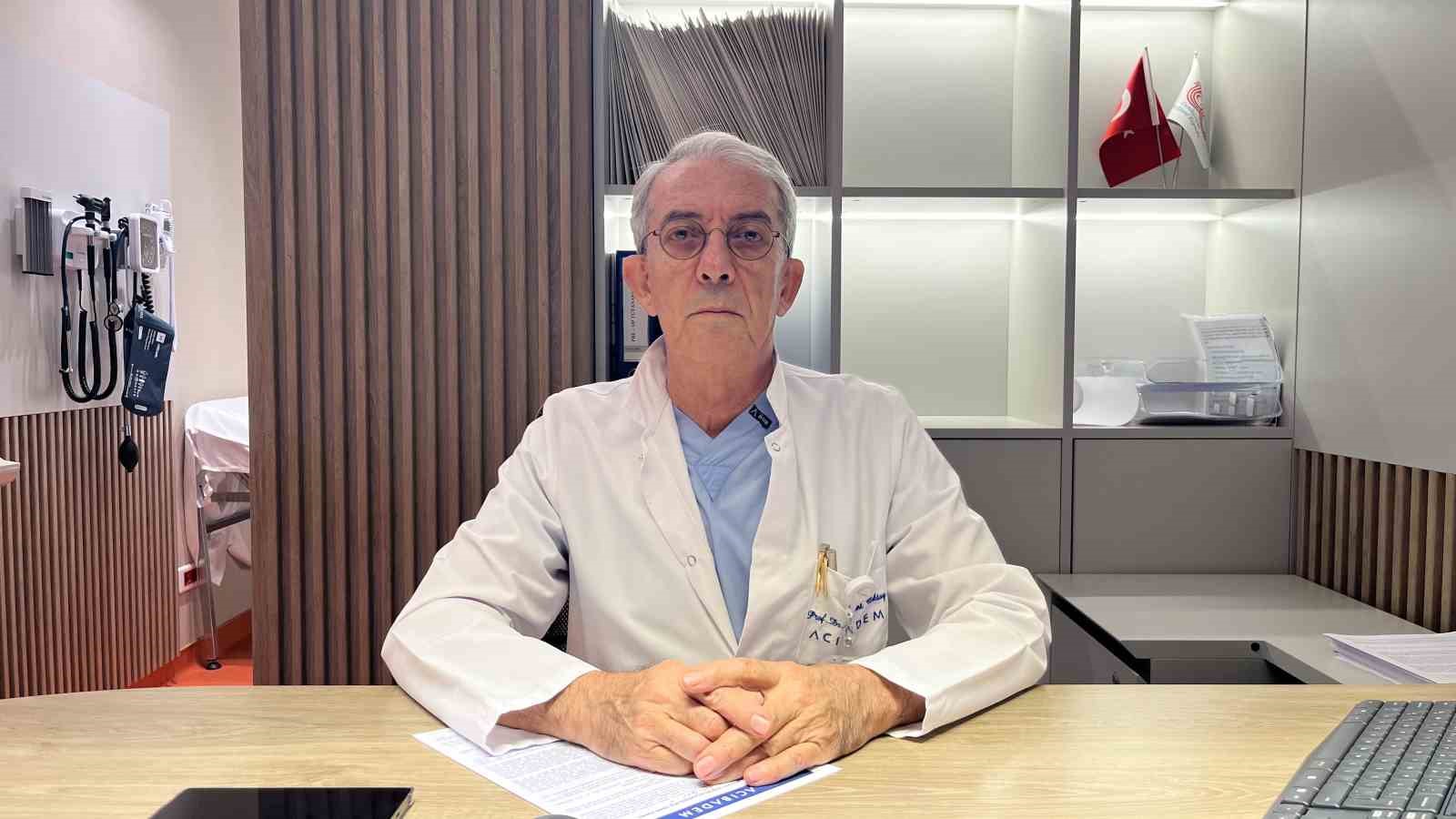 Prof. Dr. Oktay: "Organ bağışı seferberliği ilan edilmeli"